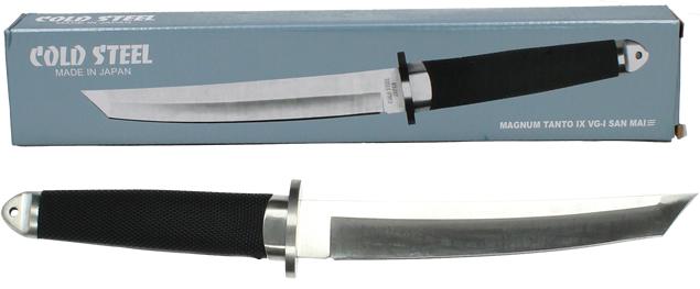 Cold Steel Nůž Katana s pouzdrem